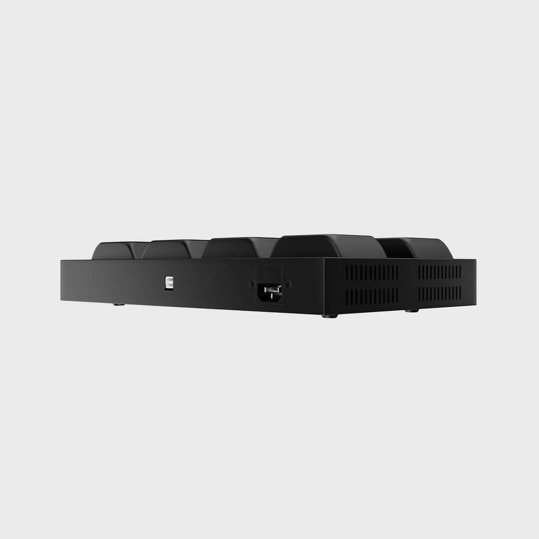 Duress Eagle Charging Dock for body-worn cameras, designed for team safety and efficiency in charging multiple devices.