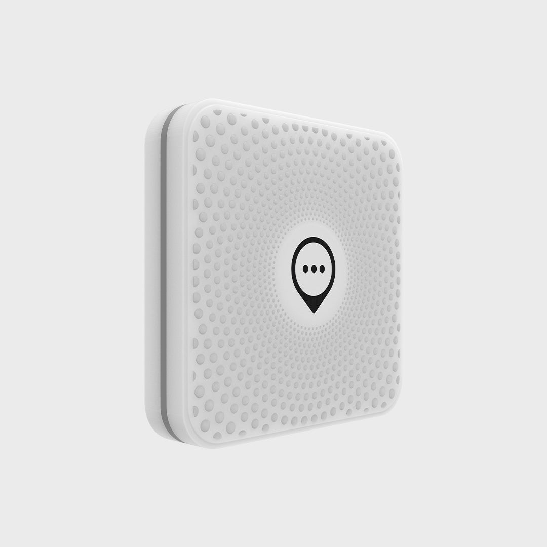 Duress Indoor Beacon delivers precise real-time location tracking, enhancing safety and security for teams in indoor environments.