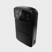 Our Body-worn camera, the Duress Eagle, with emergency alarm and GPS tracking ideal for frontline teams and lone workers