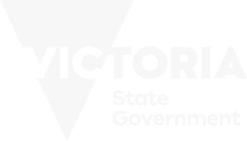 Duress Government Partner Logo: Victoria State Government