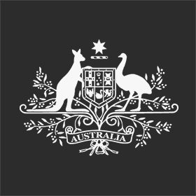 Duress Government Partner Logo: Australian Government