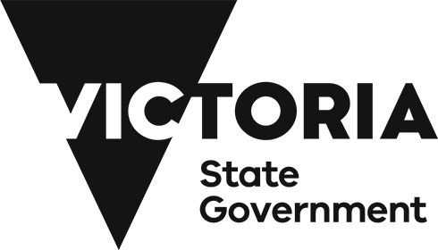 Duress government Partner Logo: Victoria State Government