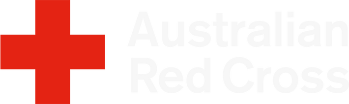 Duress Not-for-Profit Partner Logo: Australian Red Cross