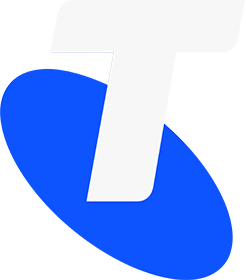 Duress Retail Partner Logo: Telstra