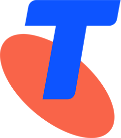 Duress Retail Partner Logo: Telstra