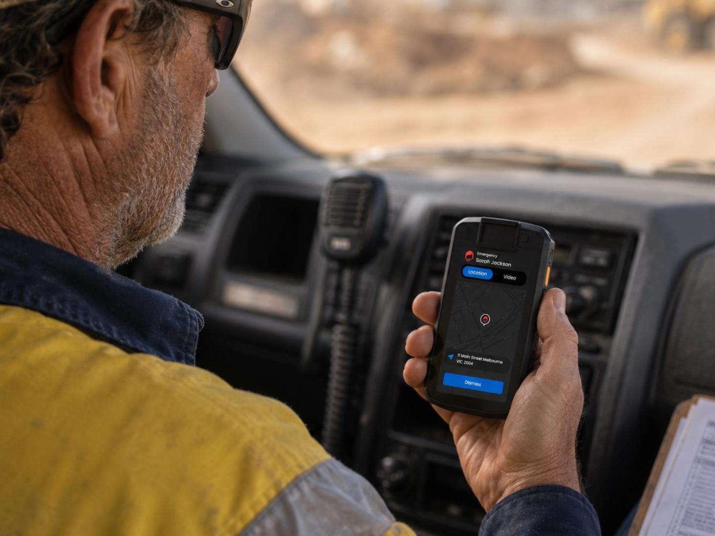 GPS tracking