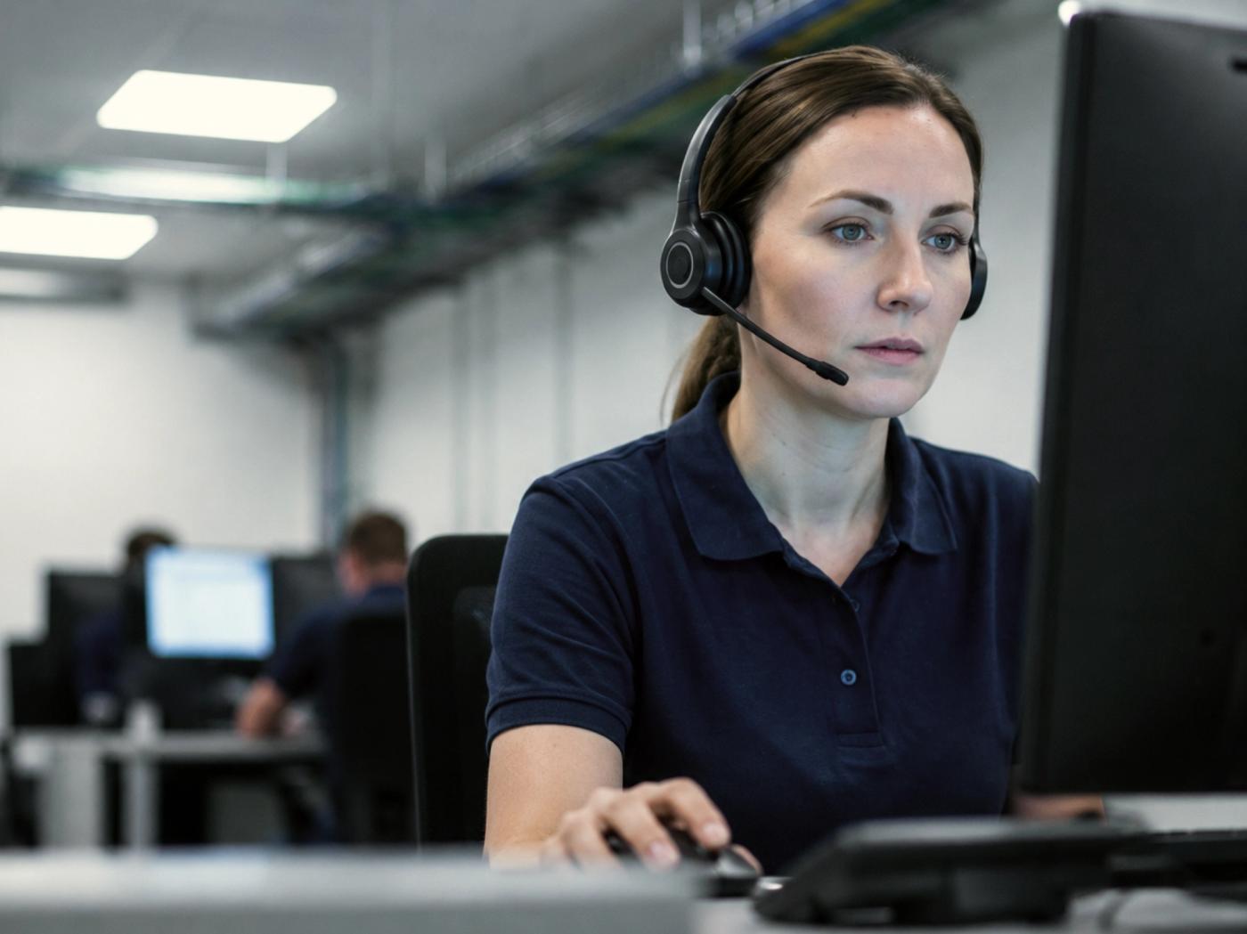 Operations centre